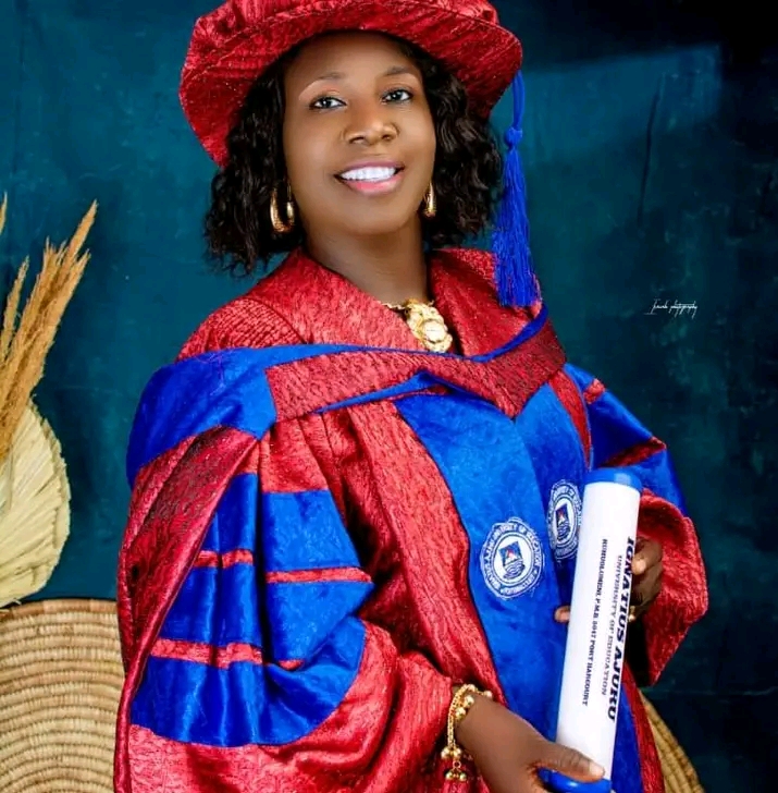Rev Dr Mrs Ese Abade