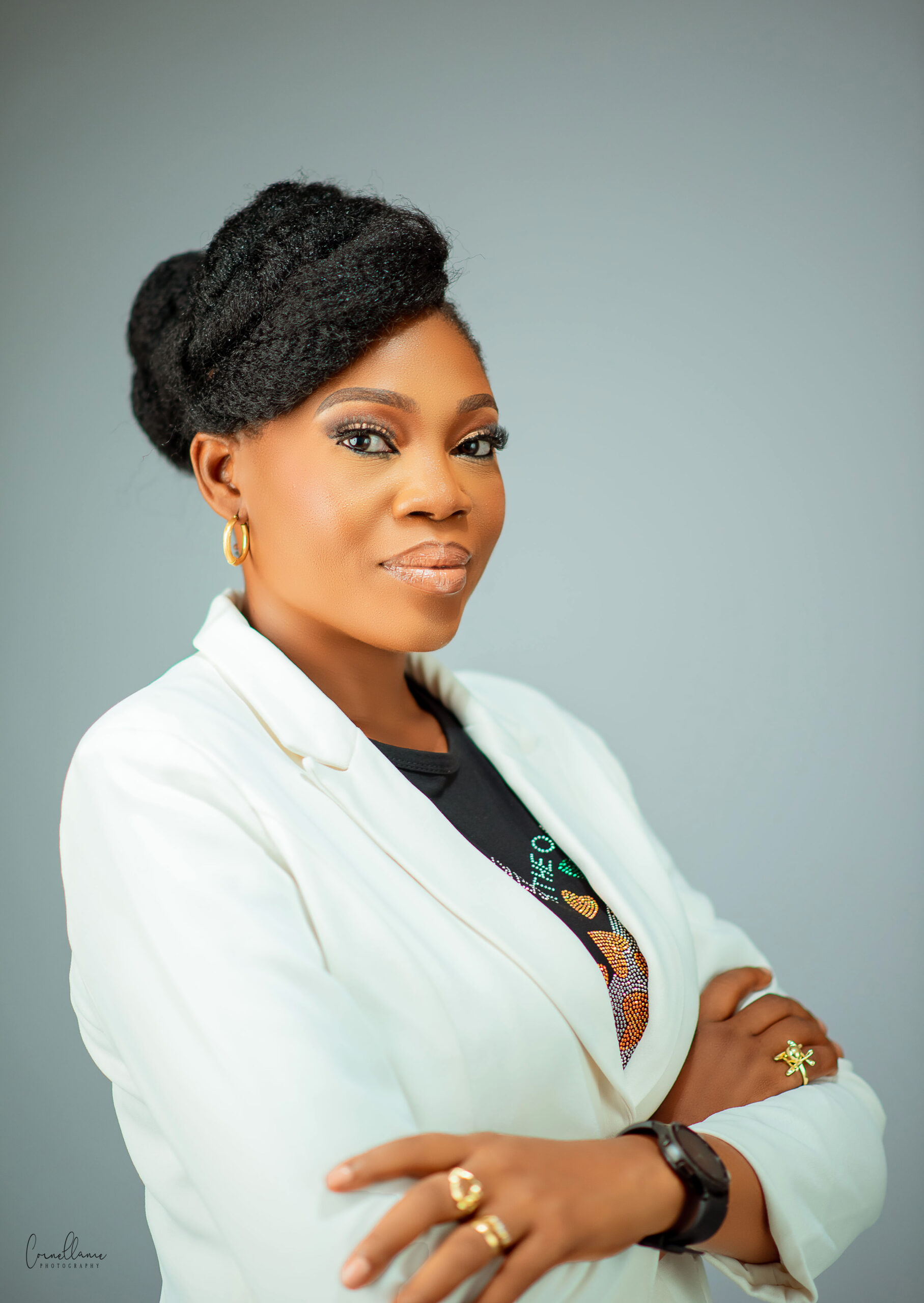Mrs Pamela Elekwachi