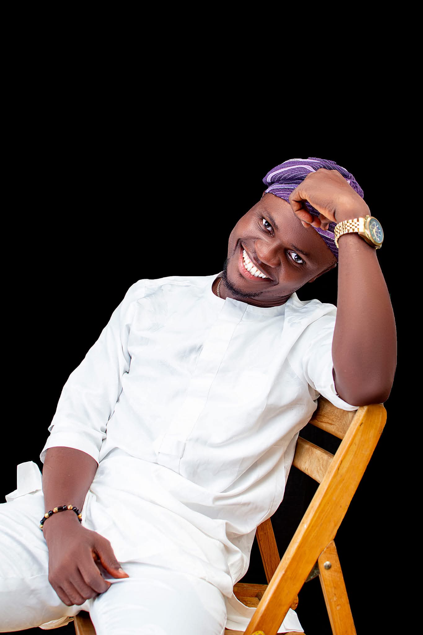 Solomon Bassy udo