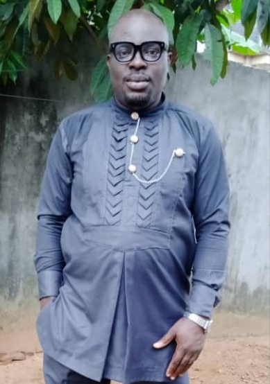 Stephen  Okechukwu Ohia 
